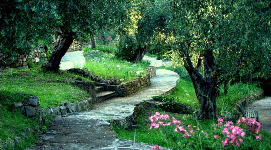 Giardino dell'Iris, Italy, Italy